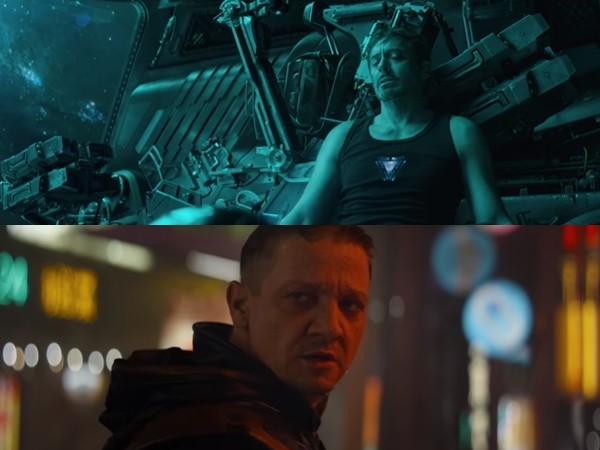 "Avengers 4" tung trailer cực sốc: Iron Man bị "bỏ rơi" ngoài vũ trụ, Hawkeye cuối cùng cũng lộ diện