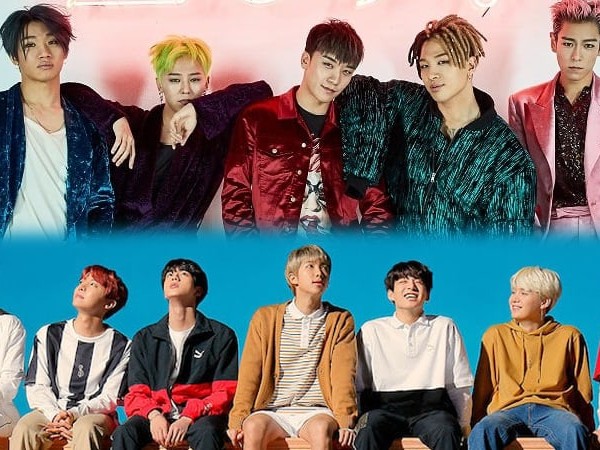 Sau tất cả, ngôi vị “ông hoàng sân khấu K-Pop” nên thuộc về BTS hay BIG BANG?