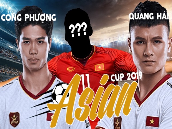 Không phải Công Phượng hay Quang Hải, đây mới là người đại diện tuyển Việt Nam trong video ASIAN CUP 2019