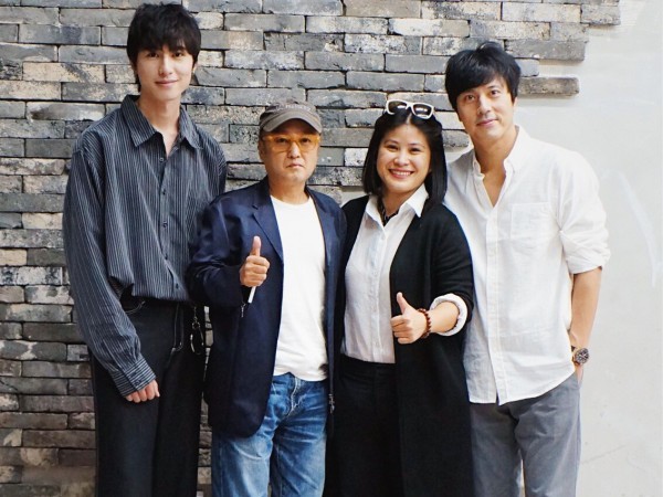 Ê-kíp tài tử Han Jae Suk lên tiếng tố cáo NSX phim "Thiên đường" nợ tiền và thiếu trách nhiệm