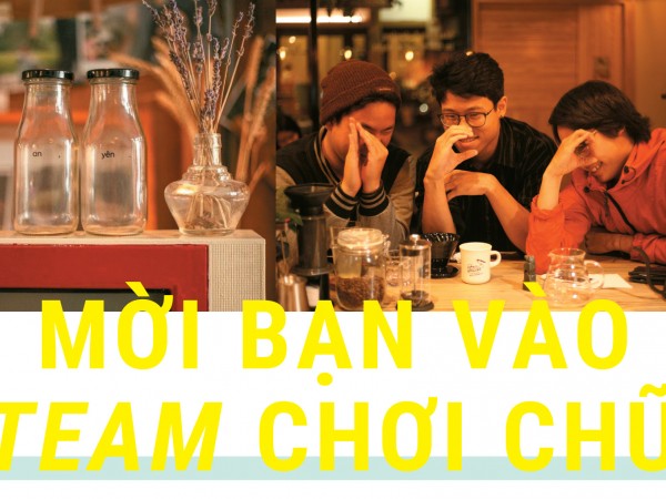 Giới trẻ Việt “chơi chữ” siêu “mặn mà” và cực kỳ thú vị, bạn đã cập nhật chưa?