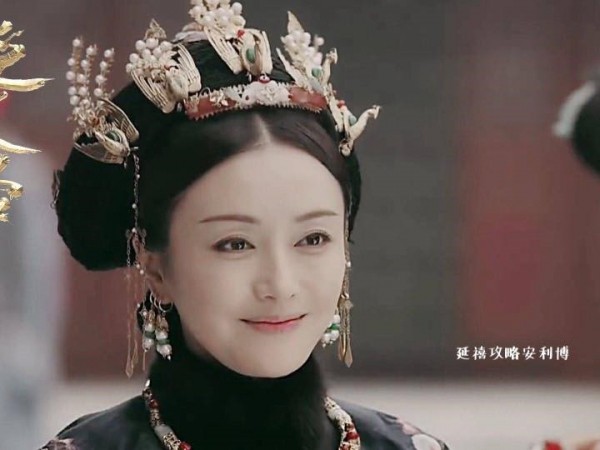 “Đào mộ” loạt ảnh lúc “chưa dậy thì”: Phú Sát hoàng hậu - Tần Lam khiến dân tình "ngã ngửa"