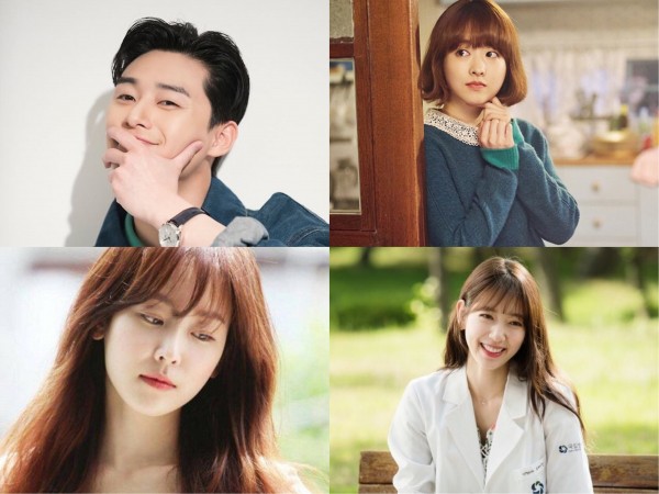 Khán giả Hàn vinh danh bốn "bảo chứng rating" của K-drama, cứ đóng là đạt rating "khủng"!