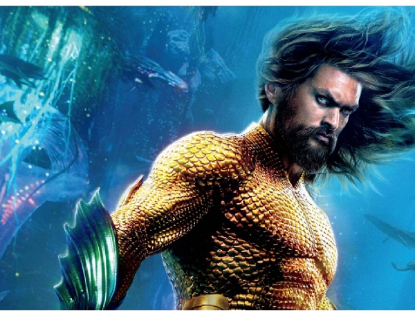 "Aquaman" xác lập thêm thành tích khả quan khi "chinh chiến" tại Việt Nam