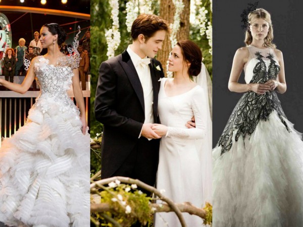 12 chòm sao phù hợp với mẫu váy cưới nổi tiếng nào trong phim điện ảnh?
