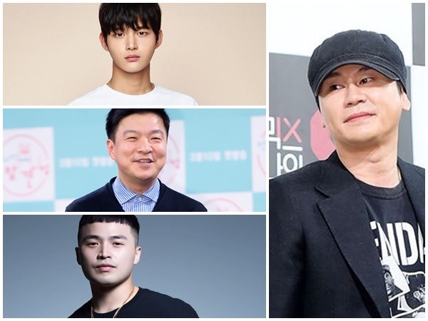 Những nhân vật tệ nhất Hàn Quốc: "Bố Yang" bị "réo tên" cùng diễn viên quấy rối tình dục