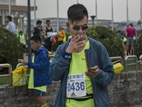 Dự báo đến 2050, khoảng 1/3 số thanh niên Trung Quốc chết sớm vì thuốc lá?