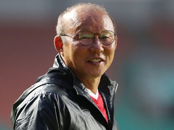 HLV Park Hang Seo: "Tôi sẽ giữ lời hứa với bóng đá Việt Nam" 
