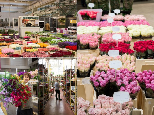 Pháp: Đến thăm chợ hoa lớn nhất thủ đô Paris 