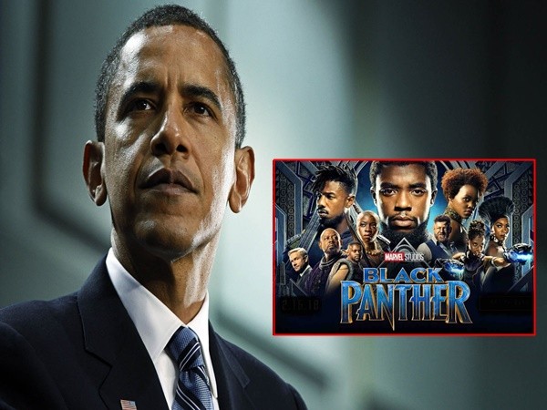 Ông Obama công bố danh sách 15 phim yêu thích nhất năm 2018, "Black Panther" xếp thứ 2