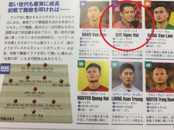 Tuyển Việt Nam lên báo Nhật, chưa kịp vui mừng thì fan đã "nổi điên" vì điều này