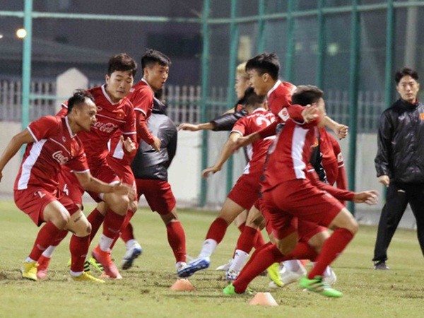 Xuân Trường: “Đội tuyển Việt Nam sẽ vượt qua vòng bảng Asian Cup”