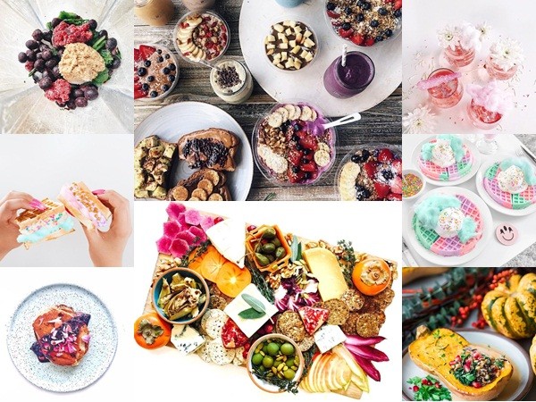 5 Instagrammer chứng minh ăn ngon chưa đủ mà còn phải đẹp