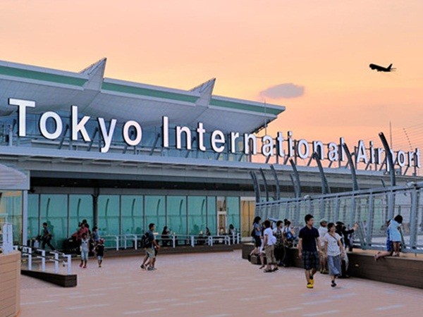 Du khách phải trả 9 USD "thuế tạm biệt" khi rời Nhật