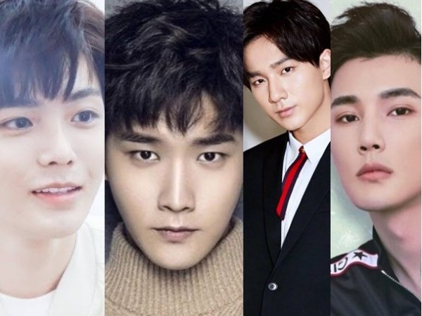 Hóa ra những 4 chàng nam thần Hoa ngữ này đều từng là thực tập sinh của SM Entertainment