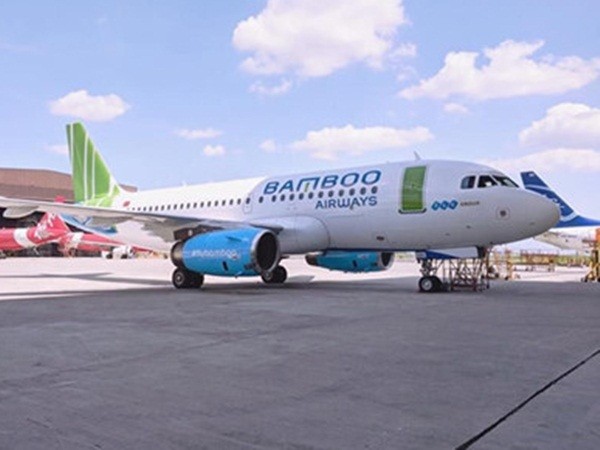 Vừa mở bán vé, trang chủ Bamboo Airways đã "sập"