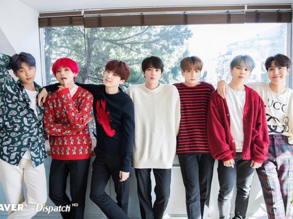 8 tháng liên tiếp, BTS dẫn đầu BXH giá trị thương hiệu boygroup của Hàn Quốc