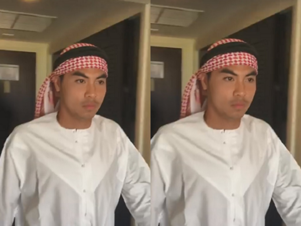Đức Huy đăng video "comeback", khẳng định thân phận "Hoàng tử Ả-rập" sau khi lấy lại trí nhớ