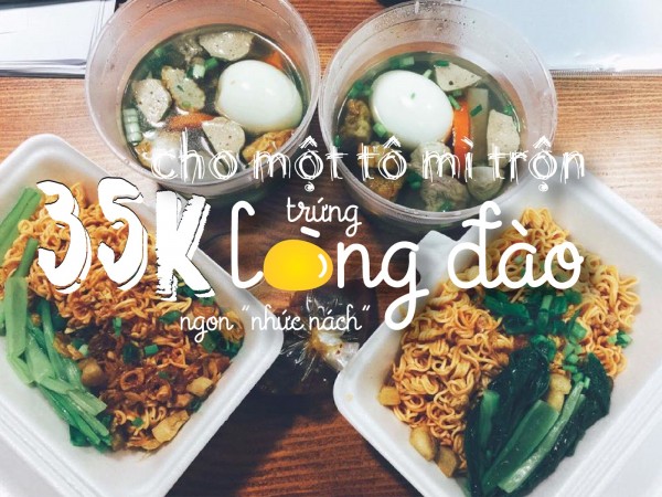 Trời ơi tin được không: Ăn hàng no căng "chiếc bụng đói"ở Sài Gòn chỉ với 50K trong ví!