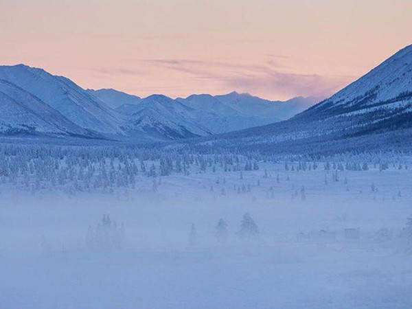 Nga: Cuộc thi chạy khắc nghiệt nhất thế giới tổ chức trong cái lạnh -52 độ