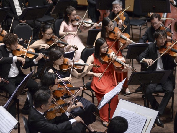Người dân Sài Gòn sẽ được xem các nghệ sĩ trẻ trình diễn nhạc giao hưởng trước Nhà hát thành phố 