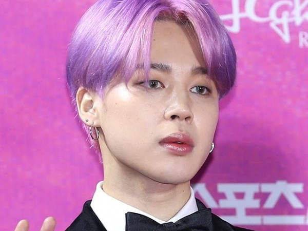Xuất hiện tại lễ trao giải Seoul Music Awards 2019, Jimin (BTS) lọt top xu hướng vì... màu tóc