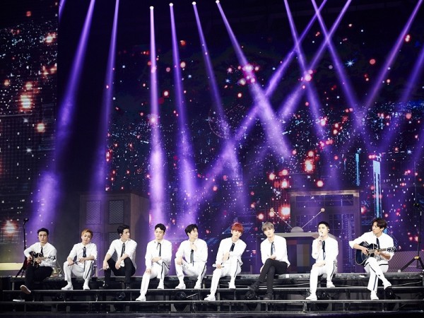 Có lẽ nào tour diễn EXO Planet 5 đã bị công ty SM lùi xuống tận tháng Tư?