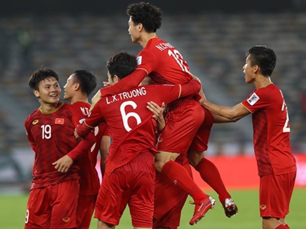 Asian Cup 2019: 20h ngày 24/1, Việt Nam - Nhật Bản: Thời khắc viết tiếp lịch sử đã đến!