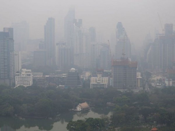 Học sinh Bangkok (Thái Lan) nghỉ học vì ô nhiễm không khí trầm trọng nhất trong lịch sử