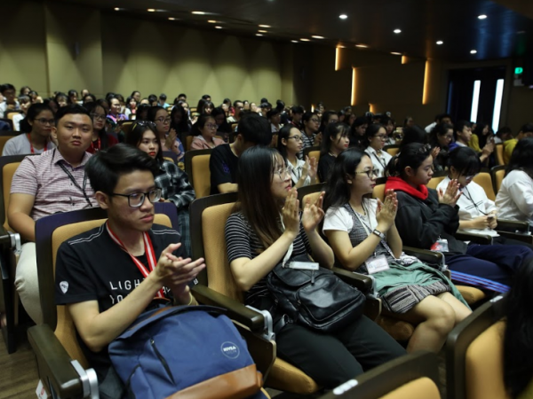 TP.HCM: Học sinh, sinh viên hào hứng tham gia hội thi về kiến thức pháp luật