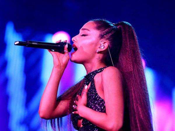 Vừa giành lại “ngôi vương” Billboard Hot 100, “7 Rings” đã giúp Ariana Grande lập nên kỷ lục mới