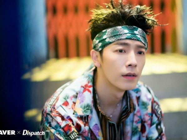 Donghae (Super Junior) góp mặt trong dự án phim kinh dị hợp tác Mỹ - Thái