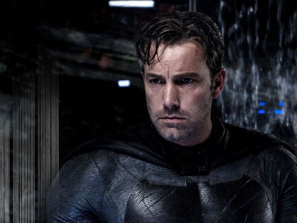 Ben Affleck từ giã vai diễn Batman để nhường chỗ cho một diễn viên trẻ hơn?