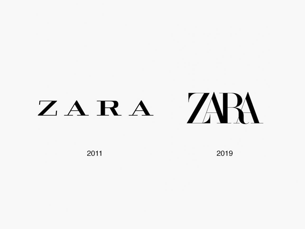 ZARA vừa tung logo mới, cư dân mạng đã ào ạt chế logo cho năm... 2027!