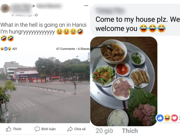 Du lịch Hà Nội đúng dịp Tết, anh Tây ngây ngô lên mạng than đói vì hàng quán đóng cửa
