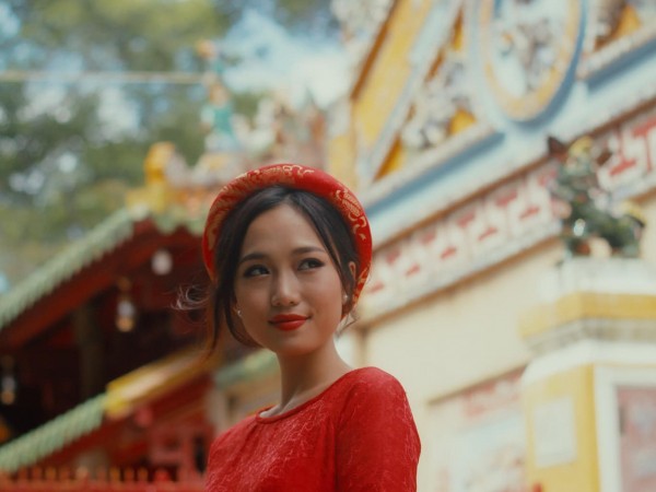 Huỳnh Tuyết Anh: Cô nàng “tình địch” của Mỹ Tâm ôm giấc mơ thành “đả nữ” thế hệ mới