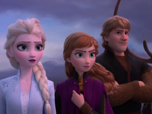 Công chúa Elsa ngầu như siêu anh hùng và có bạn gái bí mật trong “Frozen 2”