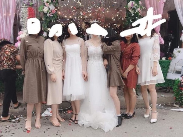 Câu chuyện gây tranh cãi: Giới trẻ Việt đi ăn cưới ngày càng lồng lộn, lấn át cả cô dâu?