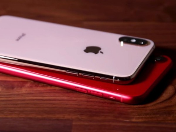 Chú ý: iPhone XS/XS Max màu đỏ có thể sẽ ra mắt vào cuối tháng 2