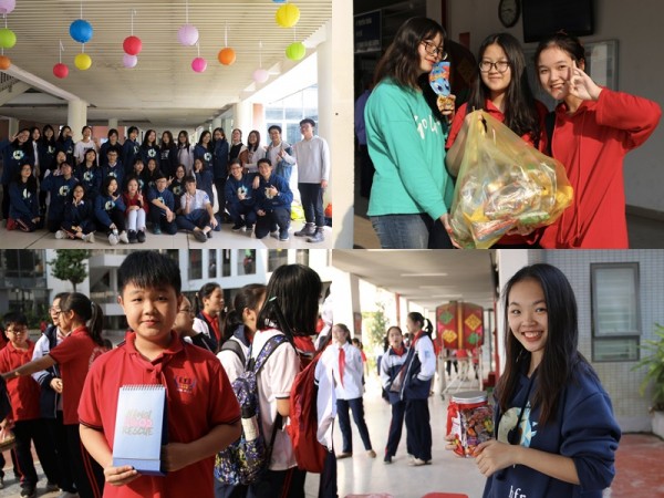 Hà Nội: Teen chung tay trao Tết muộn yêu thương đến người khó khăn với Tet Donation 2019