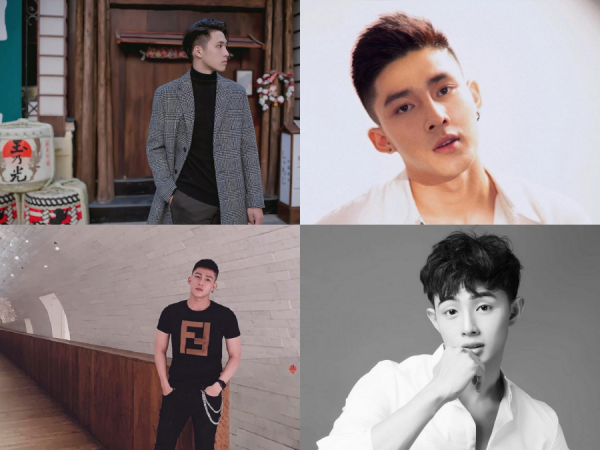 Những hotboy Instagram Việt "nổi đình đám" vì vẻ điển trai không kém idol Hàn Quốc