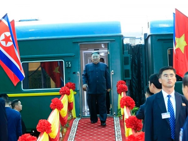 Người Hàn Quốc muốn được trải nghiệm cảm giác đi tàu hỏa tới Việt Nam giống ông Kim Jong-un
