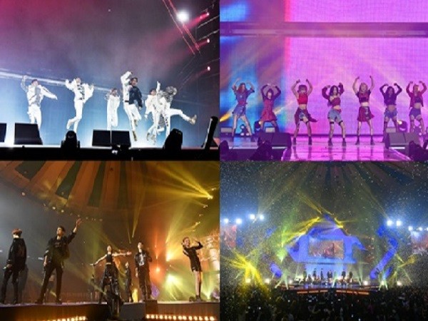 Z-Boys, Z-Girls chiếm được cảm tình của K-Pop fan quốc tế sau đêm debut tại SVĐ Jamsil