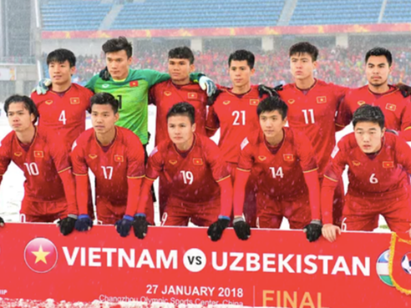 HLV Park Hang-seo chốt danh sách chính thức tuyển U23 Việt Nam dự vòng loại U23 Châu Á 2020