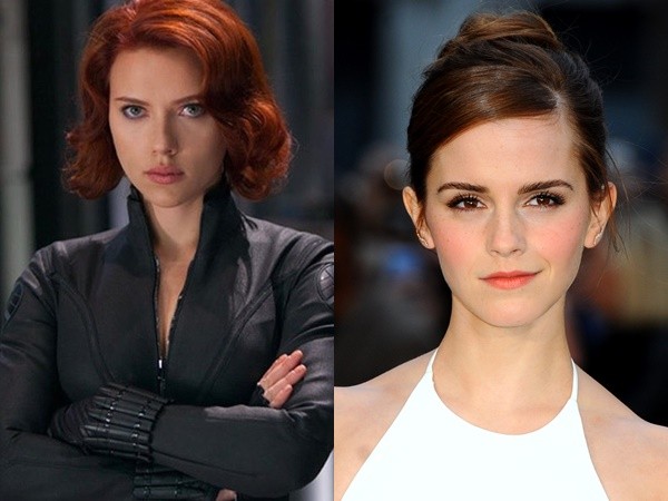 Emma Watson sẽ là cộng sự của Scarlett Johansson trong dự án "Black Widow"?