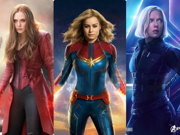 Điểm danh những "chị đại" được yêu mến nhất vũ trụ điện ảnh siêu anh hùng Marvel
