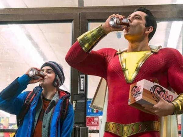 "Shazam!" - Captain Marvel của DC nhận nhiều lời khen khi công chiếu sớm