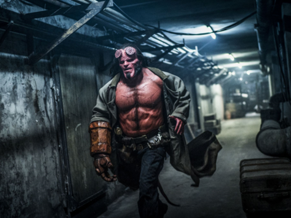 Sau nhiều đồn đoán, quỷ đỏ "Hellboy" sẵn sàng trở lại sau 10 năm