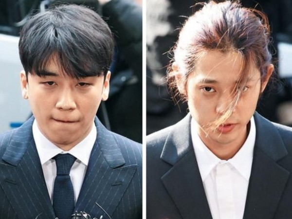 Vụ bê bối "nhóm chat bẩn": Jung Joon Young bị bắt giữ, Seungri vẫn đang chờ điều tra