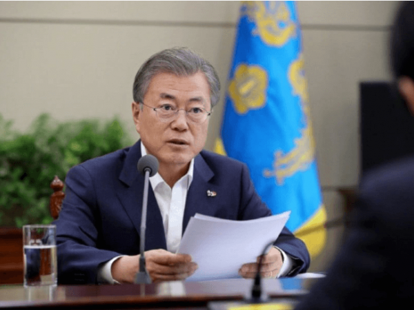 HOT: Tổng thống Moon Jae In ra lệnh điều tra kỹ lưỡng 3 vụ án chấn động Hàn Quốc